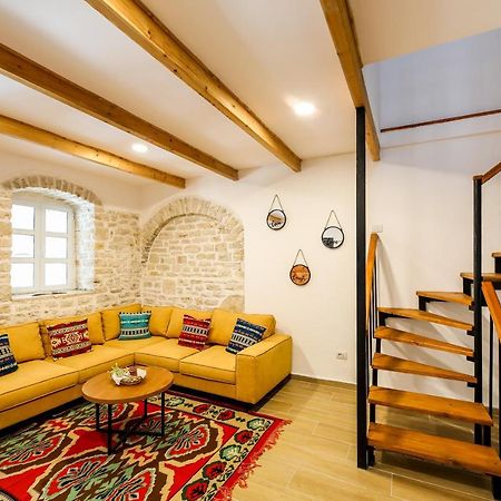 Vila Leon - Old Qeparo - 6 People מראה חיצוני תמונה