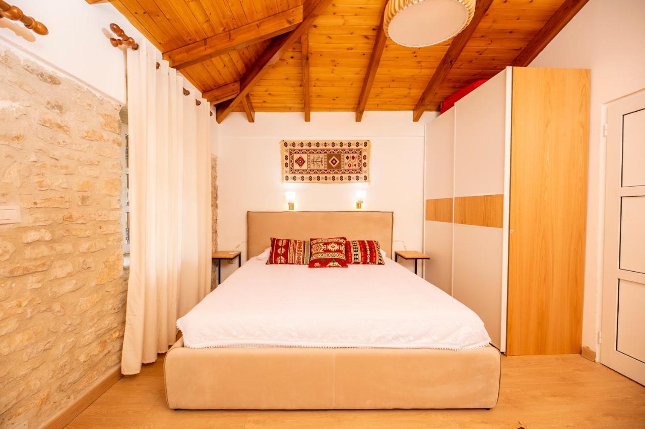 Vila Leon - Old Qeparo - 6 People מראה חיצוני תמונה