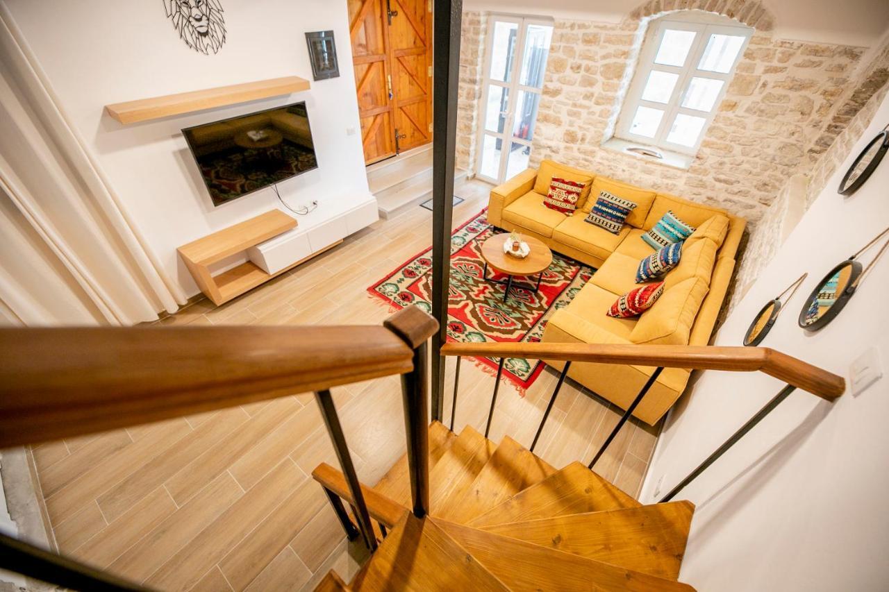 Vila Leon - Old Qeparo - 6 People מראה חיצוני תמונה