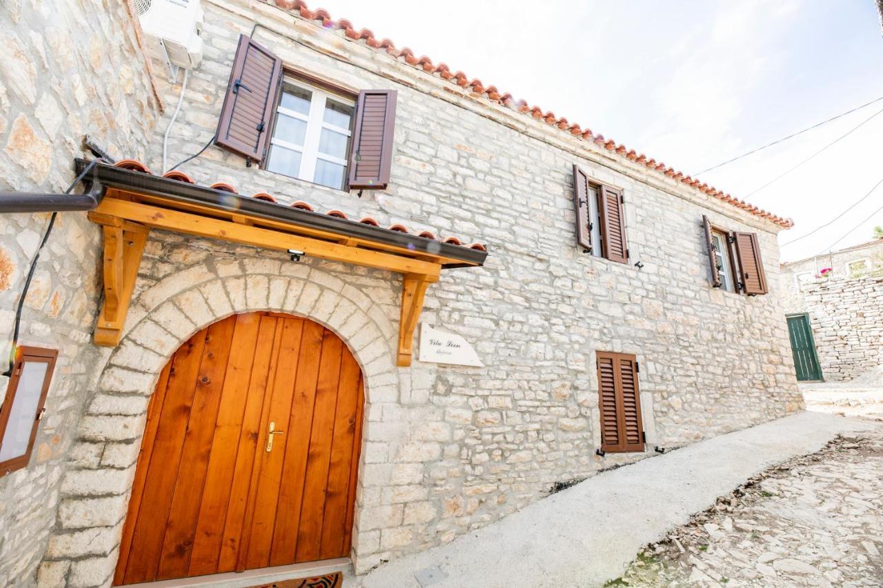 Vila Leon - Old Qeparo - 6 People מראה חיצוני תמונה